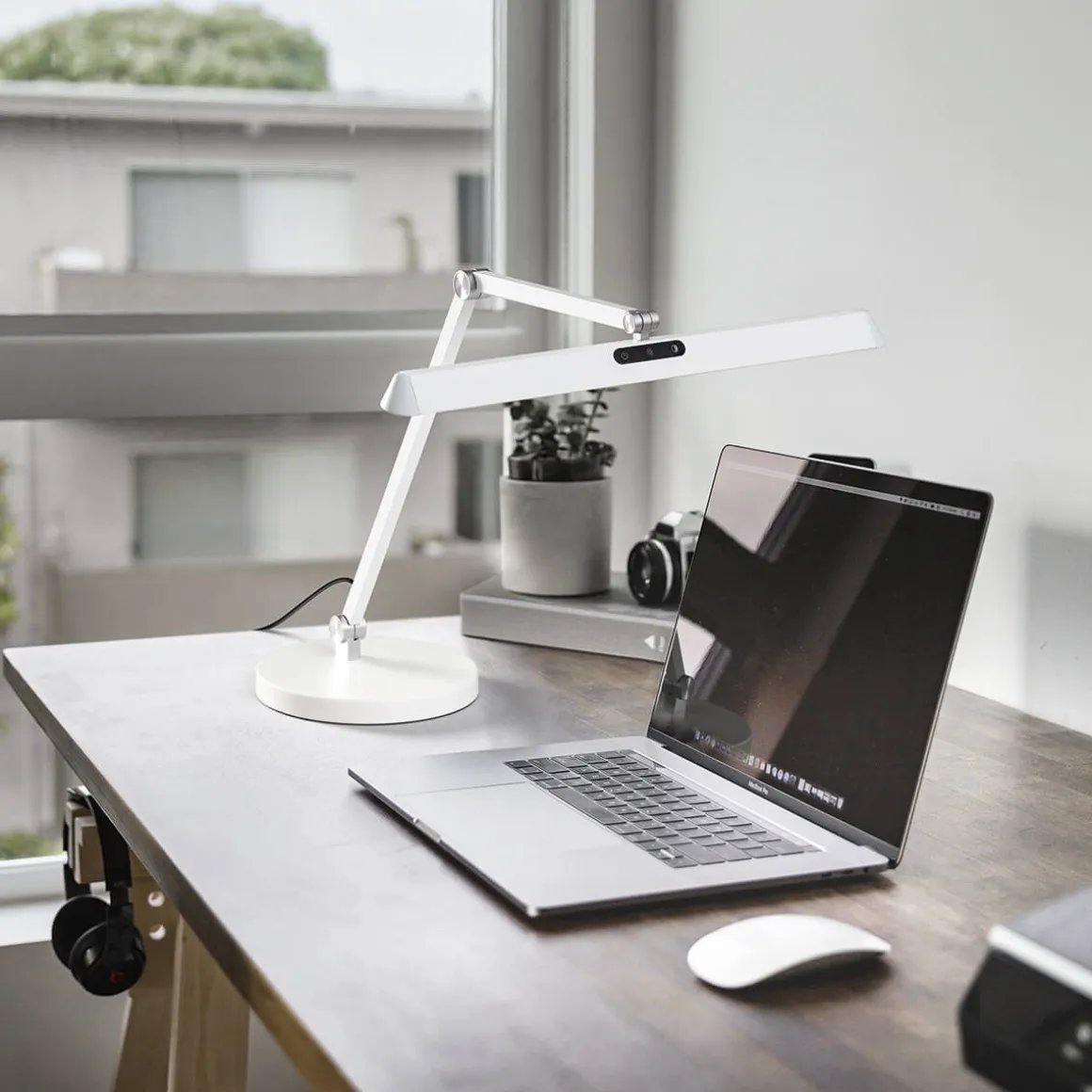 Fabas Luce Beba LED Tischleuchte