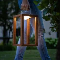 Fabas Luce Blend LED Akkuleuchte