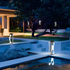 Fabas Luce Caddy LED Akkuleuchte