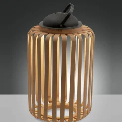 Fabas Luce Clamp LED Akkuleuchte