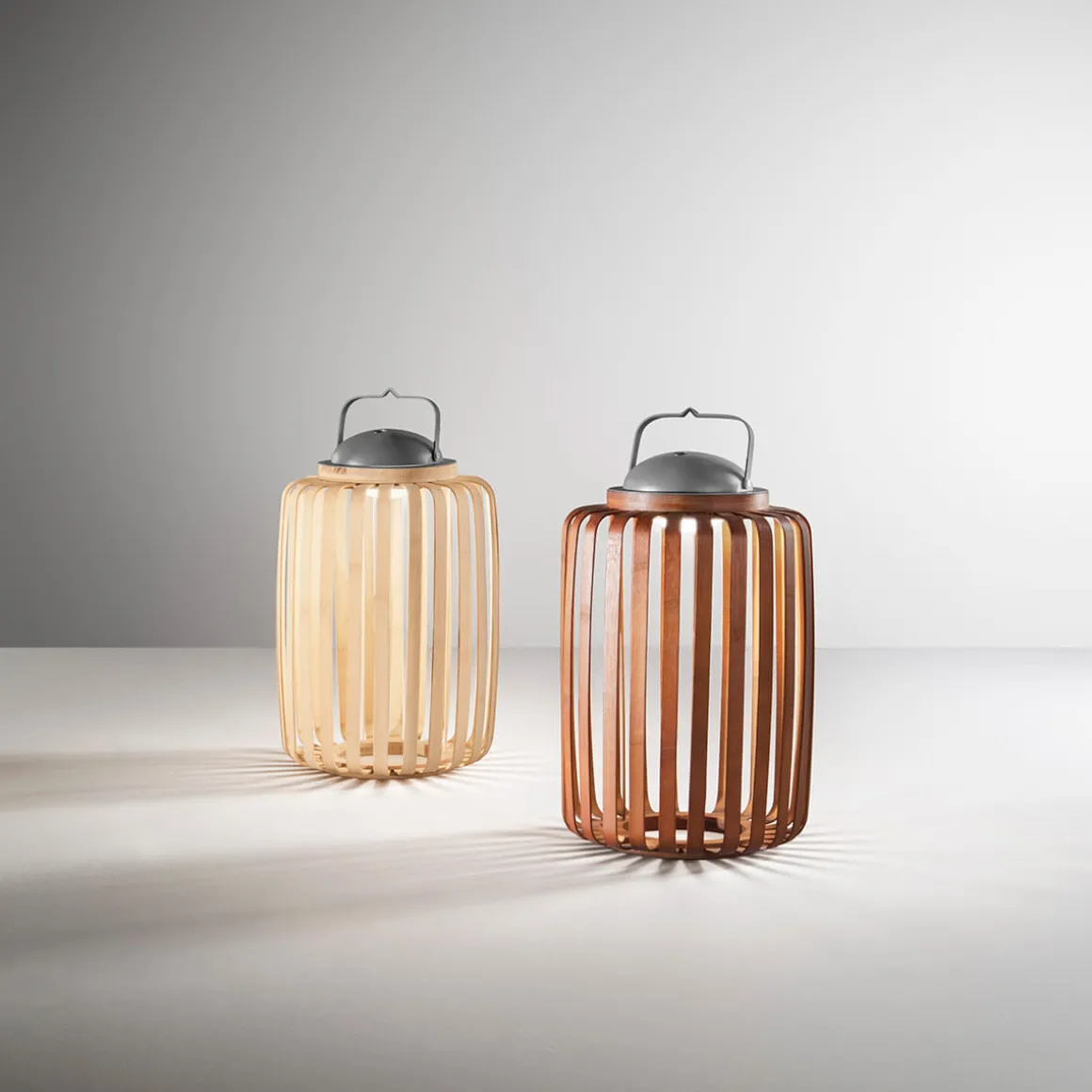 Fabas Luce Clamp LED Akkuleuchte