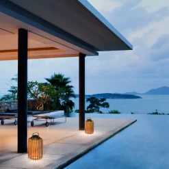 Fabas Luce Clamp LED Akkuleuchte