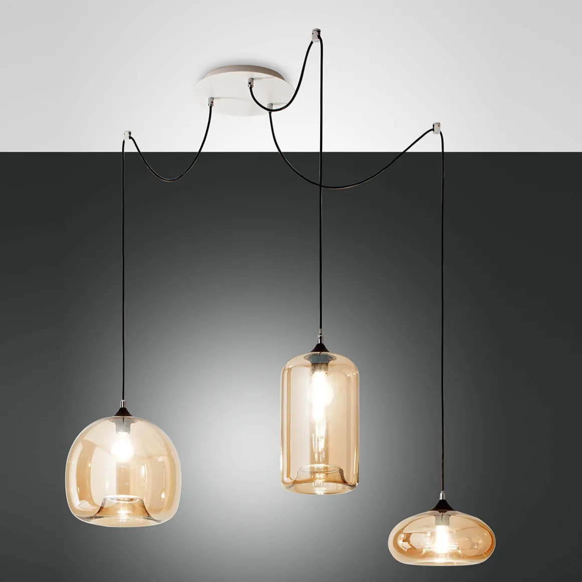 Fabas Luce Fiona Pendelleuchte