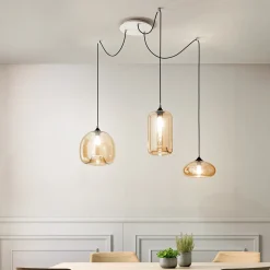 Fabas Luce Fiona Pendelleuchte