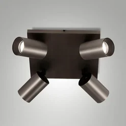 Fabas Luce Flores Deckenstrahler, 4-flg.