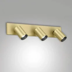 Fabas Luce Flores Deckenstrahler, 3-flg.