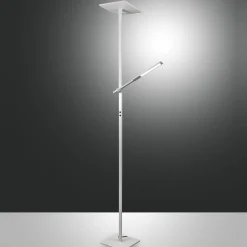 Fabas Luce Ideal LED Stehleuchte mit Lesearm