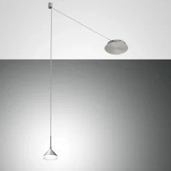 Fabas Luce Isabella LED Pendelleuchte, Auslaufmodell