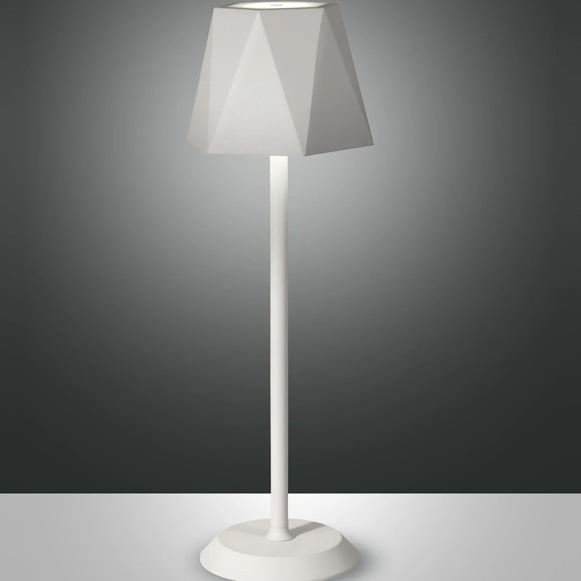 Fabas Luce Katy LED Akkuleuchte