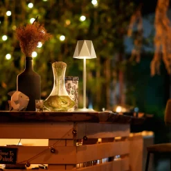 Fabas Luce Katy LED Akkuleuchte