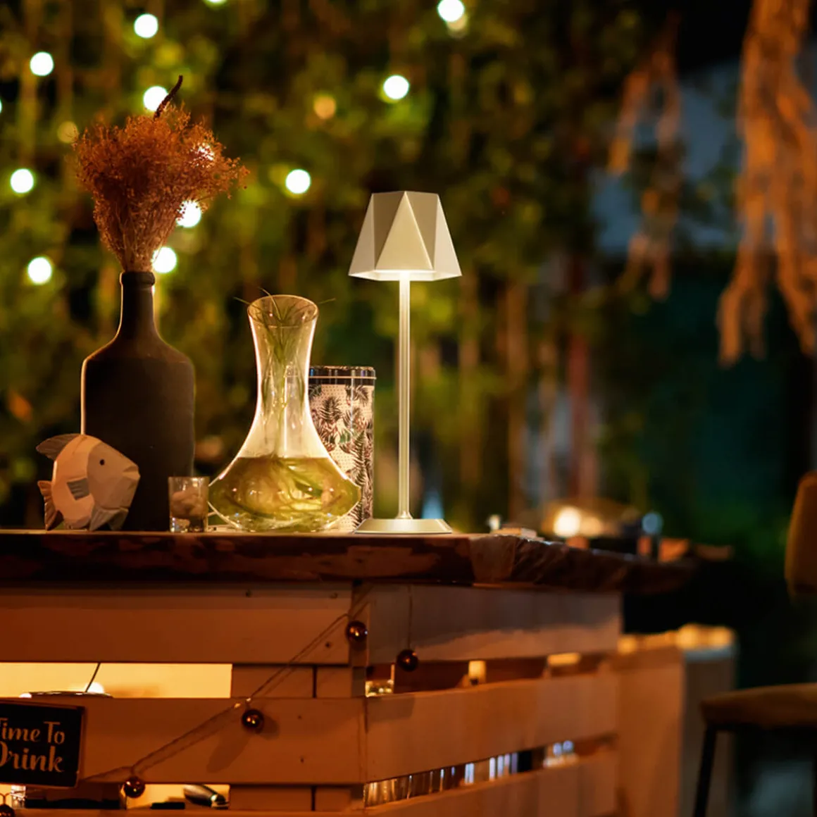 Fabas Luce Katy LED Akkuleuchte