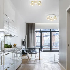 Fabas Luce Kino LED Deckenleuchte