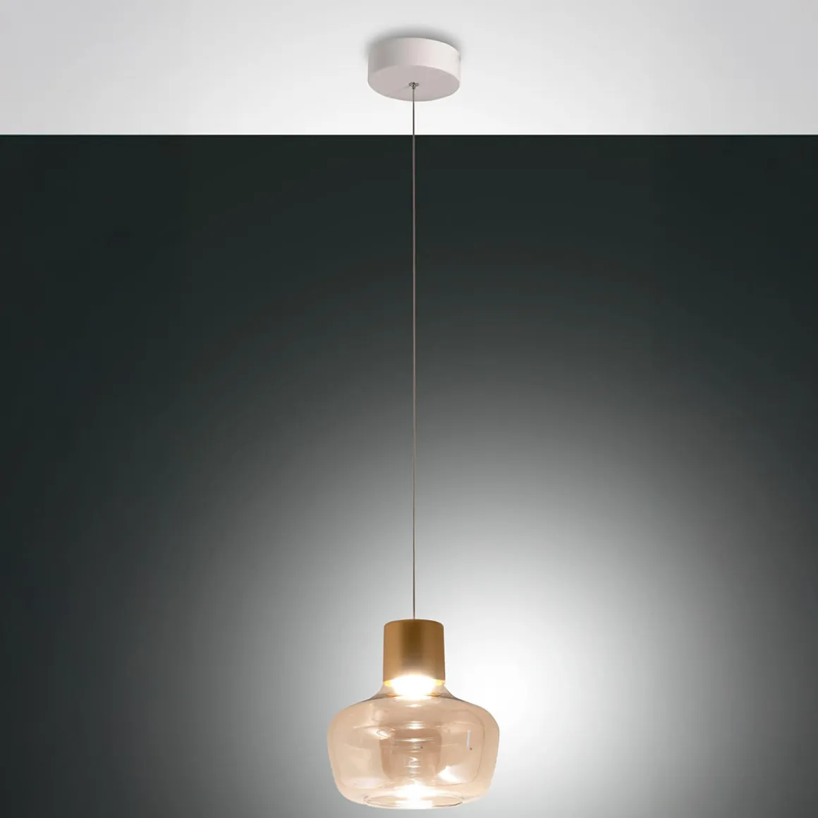 Fabas Luce Kino LED Pendelleuchte