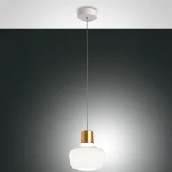 Fabas Luce Kino LED Pendelleuchte