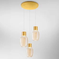 Fabas Luce Lapo LED Pendelleuchte