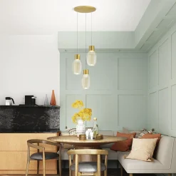 Fabas Luce Lapo LED Pendelleuchte