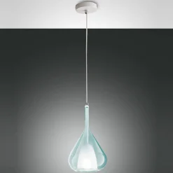 Fabas Luce Lila Pendelleuchte