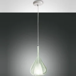 Fabas Luce Lila Pendelleuchte