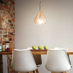 Fabas Luce Lila Pendelleuchte