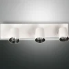 Fabas Luce Modo Deckenstrahler, 3-flg.