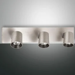 Fabas Luce Modo Deckenstrahler, 3-flg.