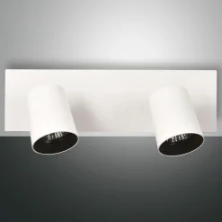 Fabas Luce Modo Deckenstrahler, 2-flg.