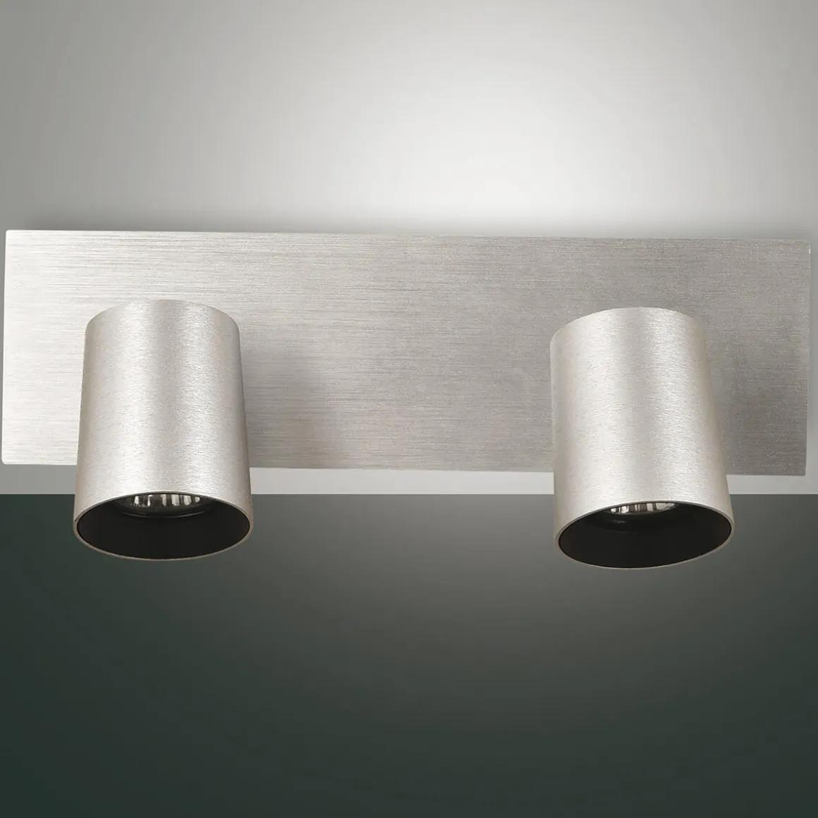 Fabas Luce Modo Deckenstrahler, 2-flg.