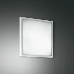 Fabas Luce Osaka Wandleuchte, 22 x 22 cm