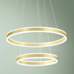 Fabas Luce Palau 45 LED Pendelleuchte