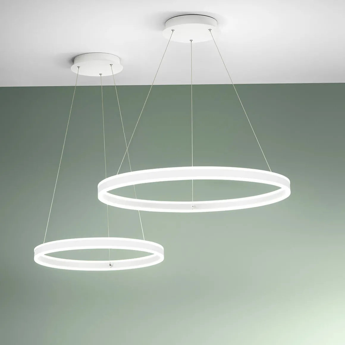 Fabas Luce Palau LED Pendelleuchte