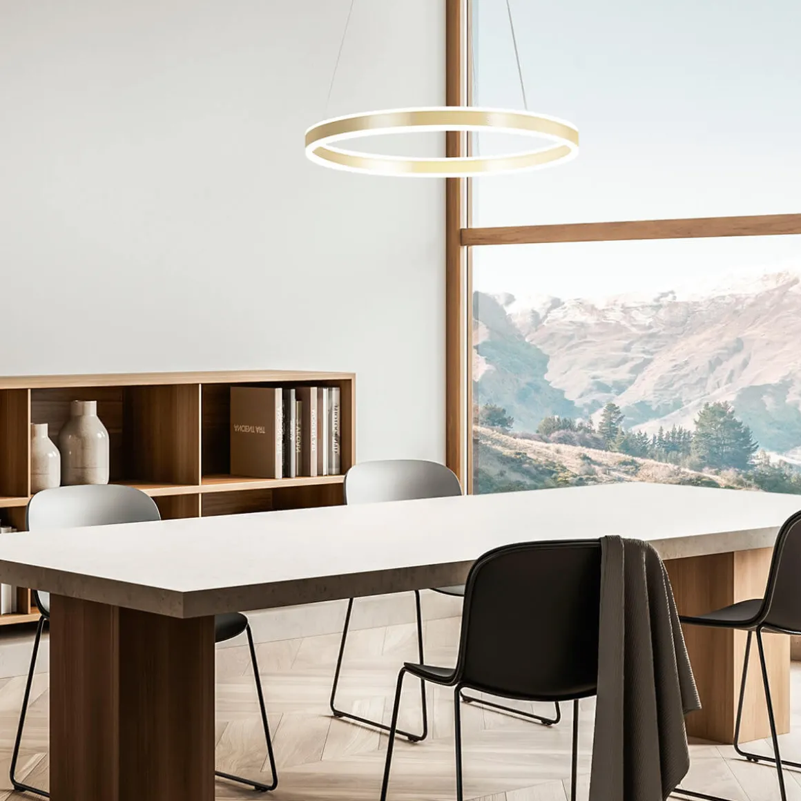 Fabas Luce Palau LED Pendelleuchte