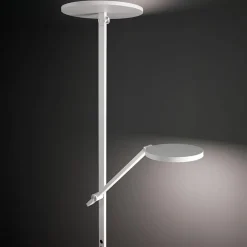 Fabas Luce Regina LED Stehleuchte mit Lesearm