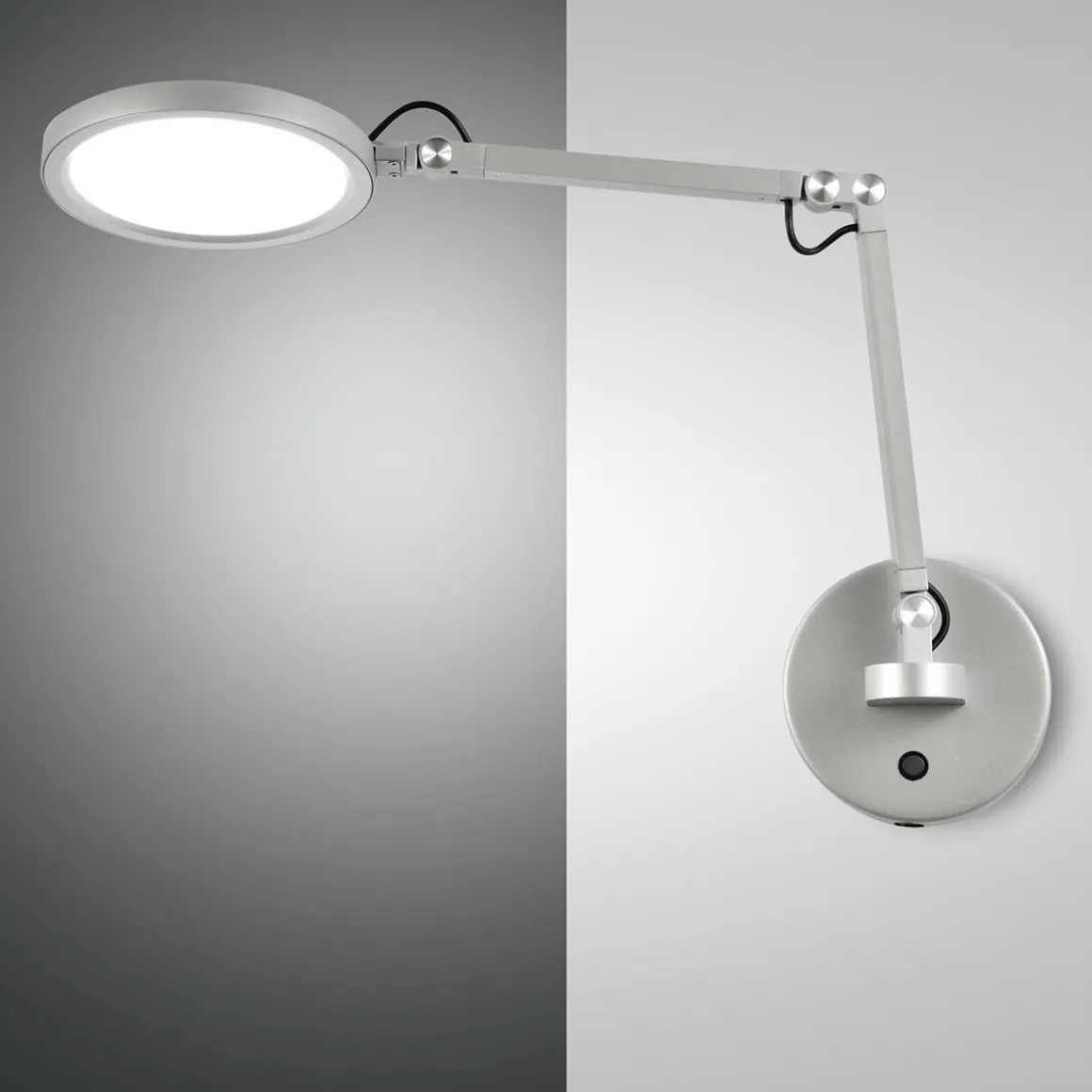 Fabas Luce Regina LED Wandleuchte