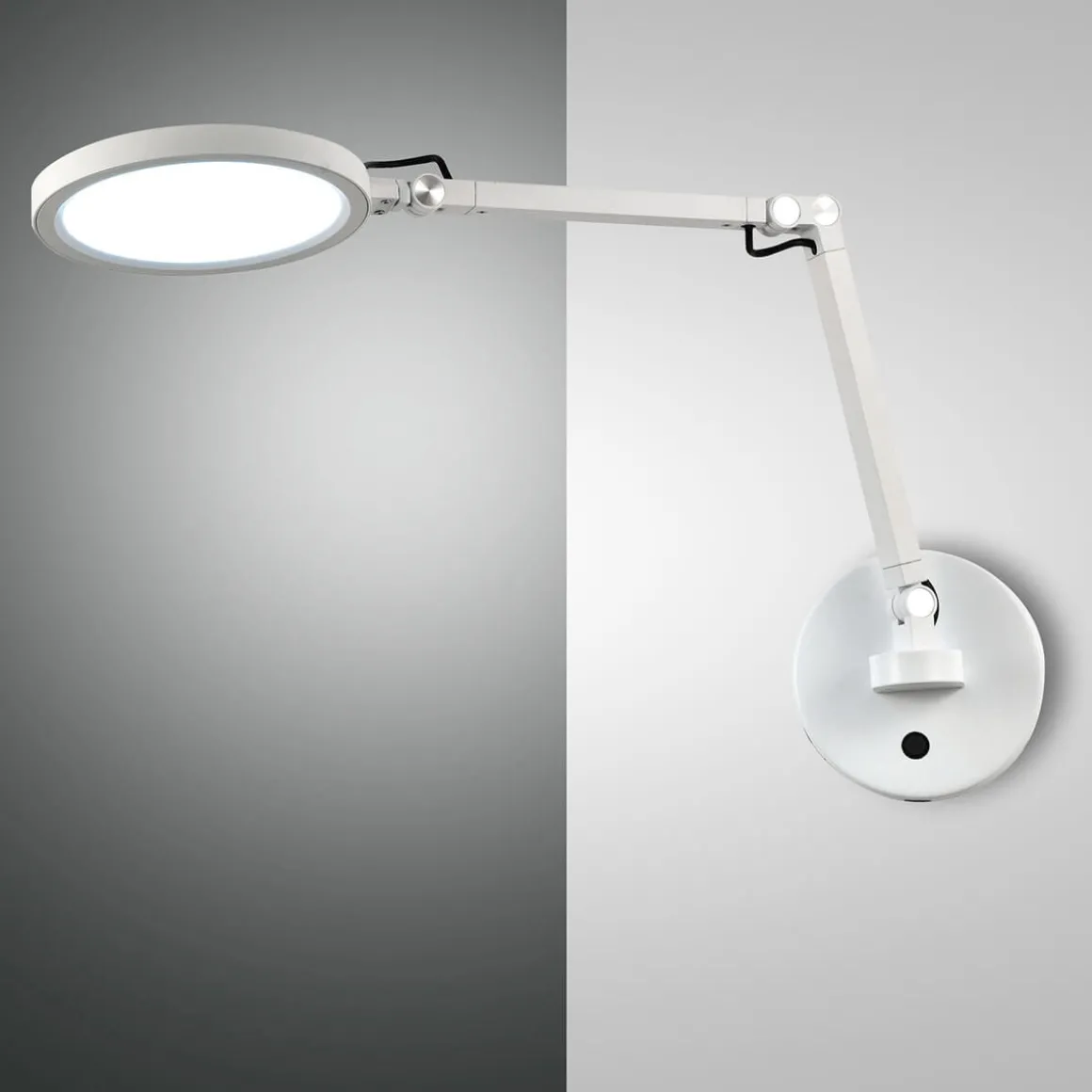 Fabas Luce Regina LED Wandleuchte