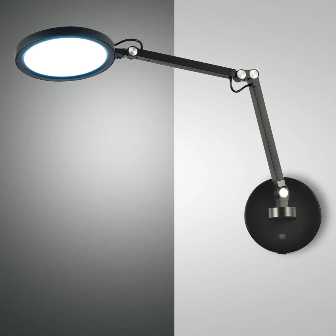 Fabas Luce Regina LED Wandleuchte