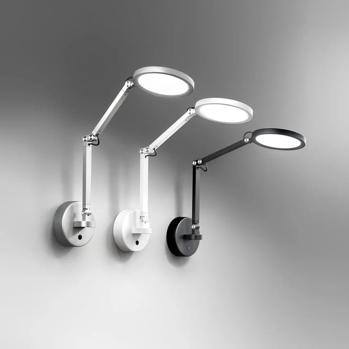 Fabas Luce Regina LED Wandleuchte