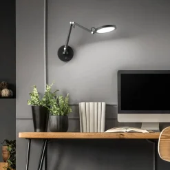 Fabas Luce Regina LED Wandleuchte