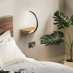 Fabas Luce Roseg LED Wandleuchte