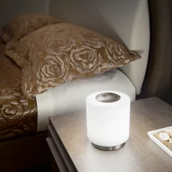 Fabas Luce Simi LED Tischleuchte