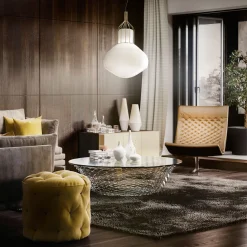 Fabbian Aerostat Pendelleuchte, Ø: 33 cm