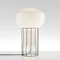 Fabbian Aerostat Tischleuchte, Ø: 33 cm