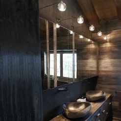 Fabbian Beluga Colour Wandleuchte