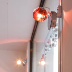 Fabbian Beluga Colour Wand- / Deckenleuchte, 1-flg.