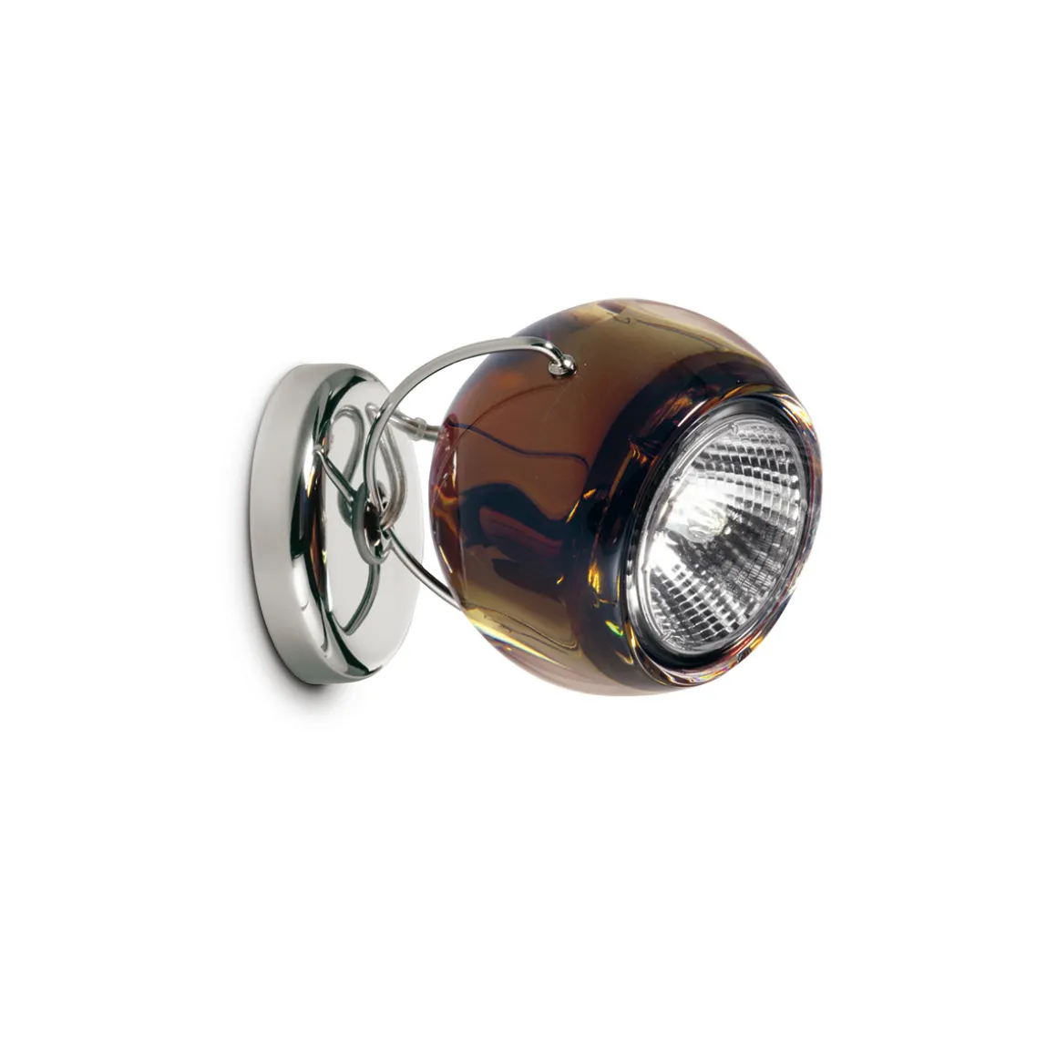 Fabbian Beluga Colour Wand- / Deckenleuchte, 1-flg.