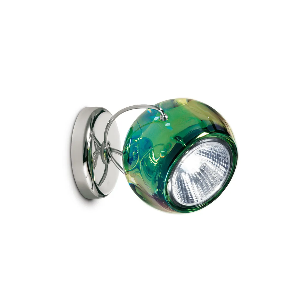 Fabbian Beluga Colour Wand- / Deckenleuchte, 1-flg.