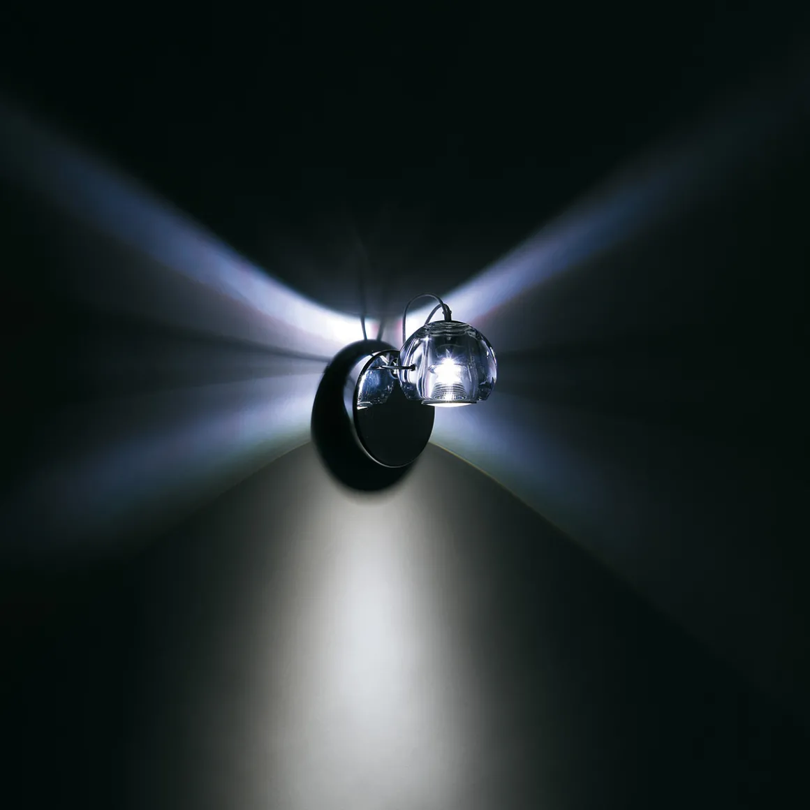 Fabbian Beluga Colour Wand- / Deckenleuchte, 1-flg.