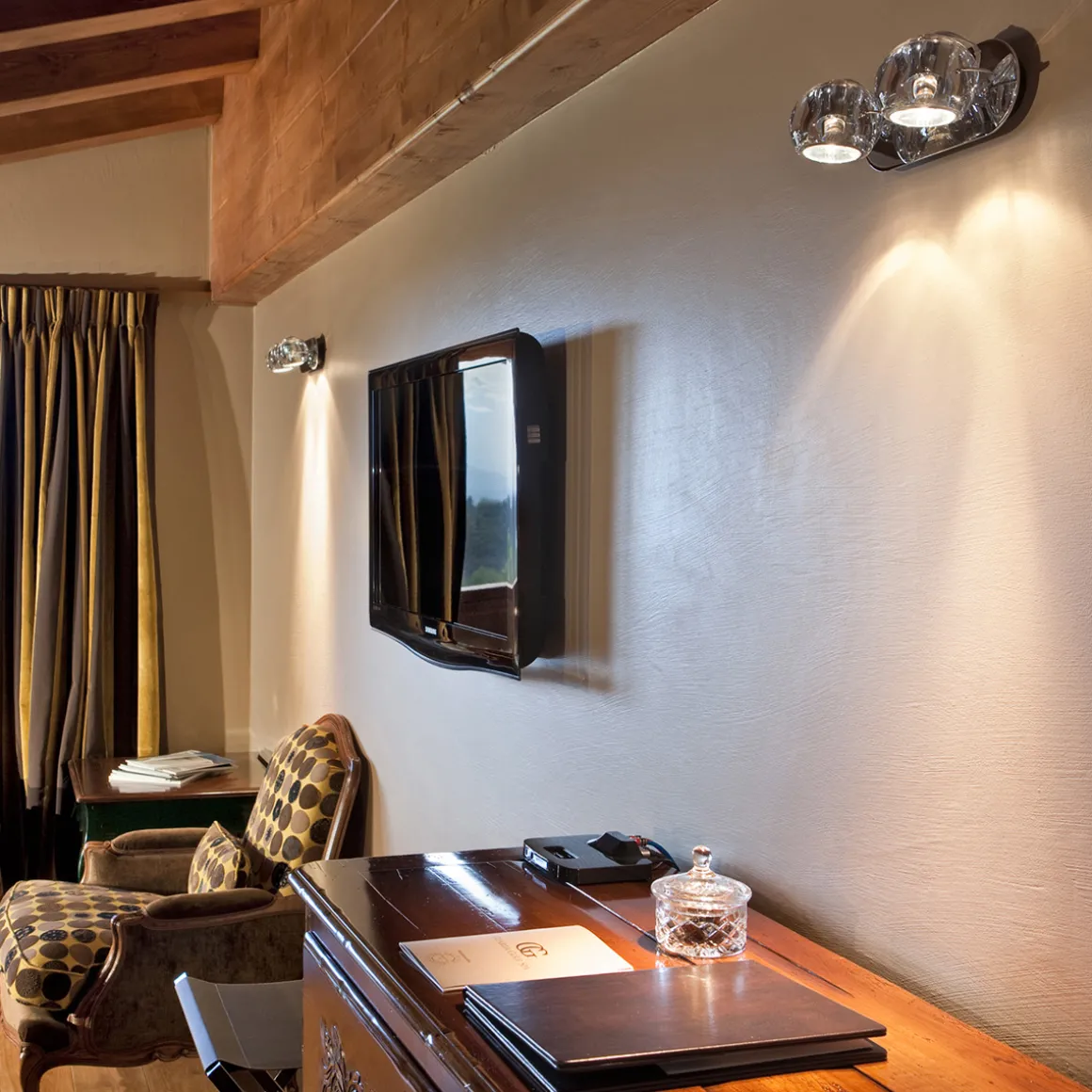 Fabbian Beluga Colour Wand- / Deckenleuchte, 1-flg.