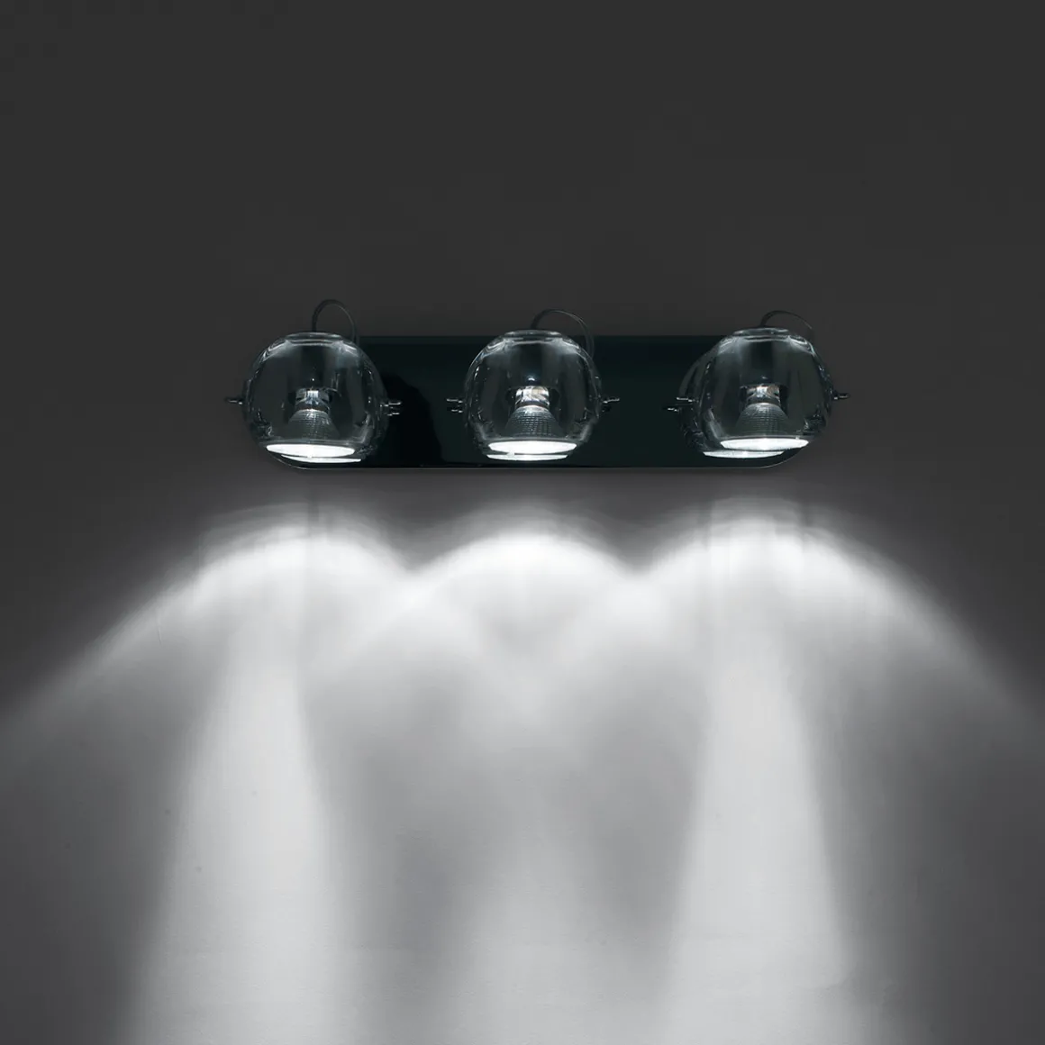 Fabbian Beluga Colour Wand- / Deckenleuchte, 1-flg.