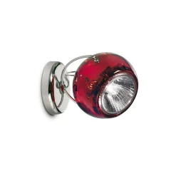 Fabbian Beluga Colour Wand- / Deckenleuchte, 1-flg.