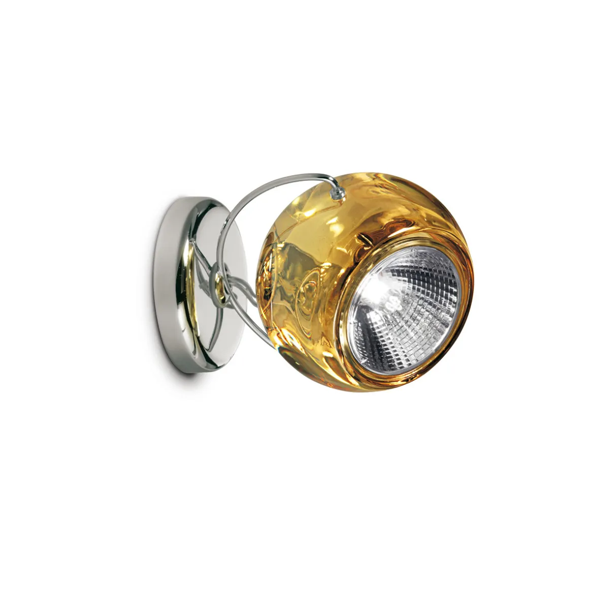 Fabbian Beluga Colour Wand- / Deckenleuchte, 1-flg.